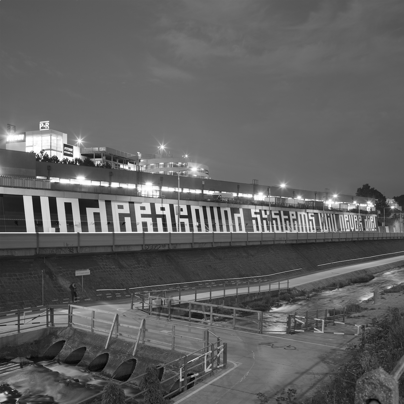 UNDERGROUND SYSTEMS WILL NEVER DIE