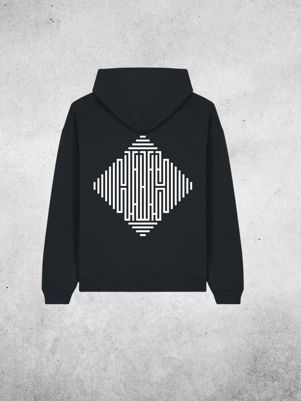 Hoodie — Mirror