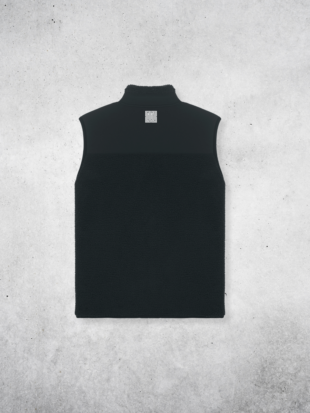 Polaire sans manches — Mundus Meus