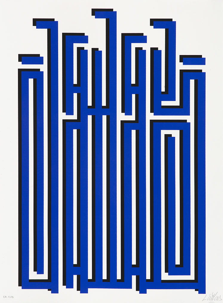 Off The Wall - Blue Edition