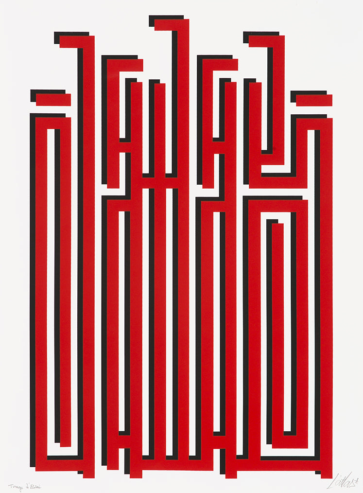 Off The Wall - Red Edition