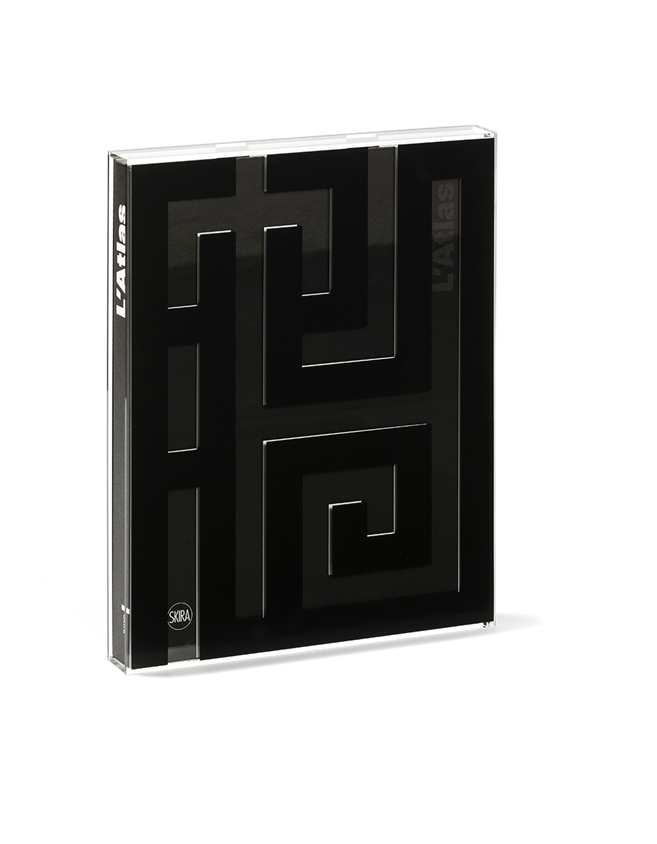 Coffret collector monographie "L'Atlas"