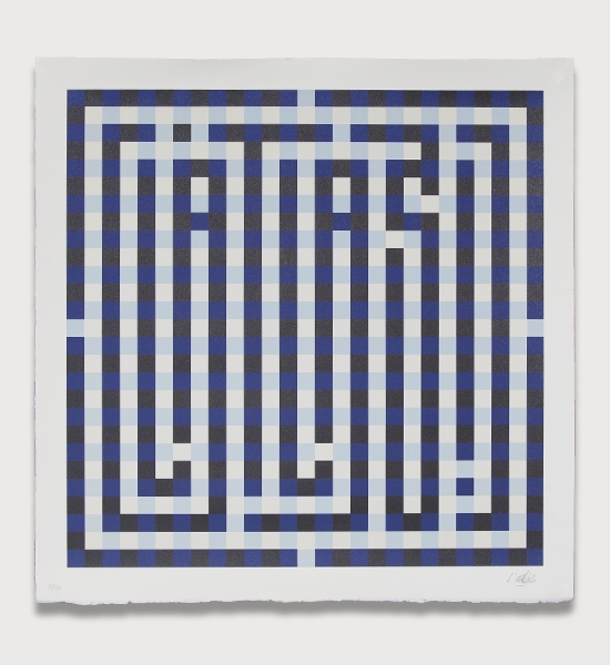 Blue Maze