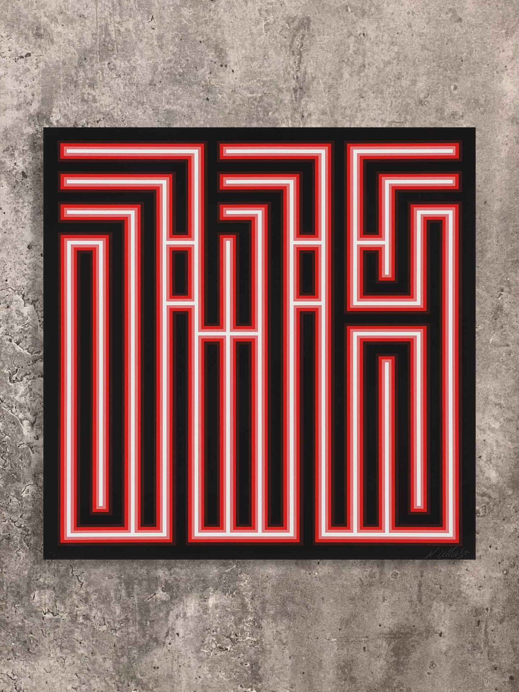 Step Out Of Darkness