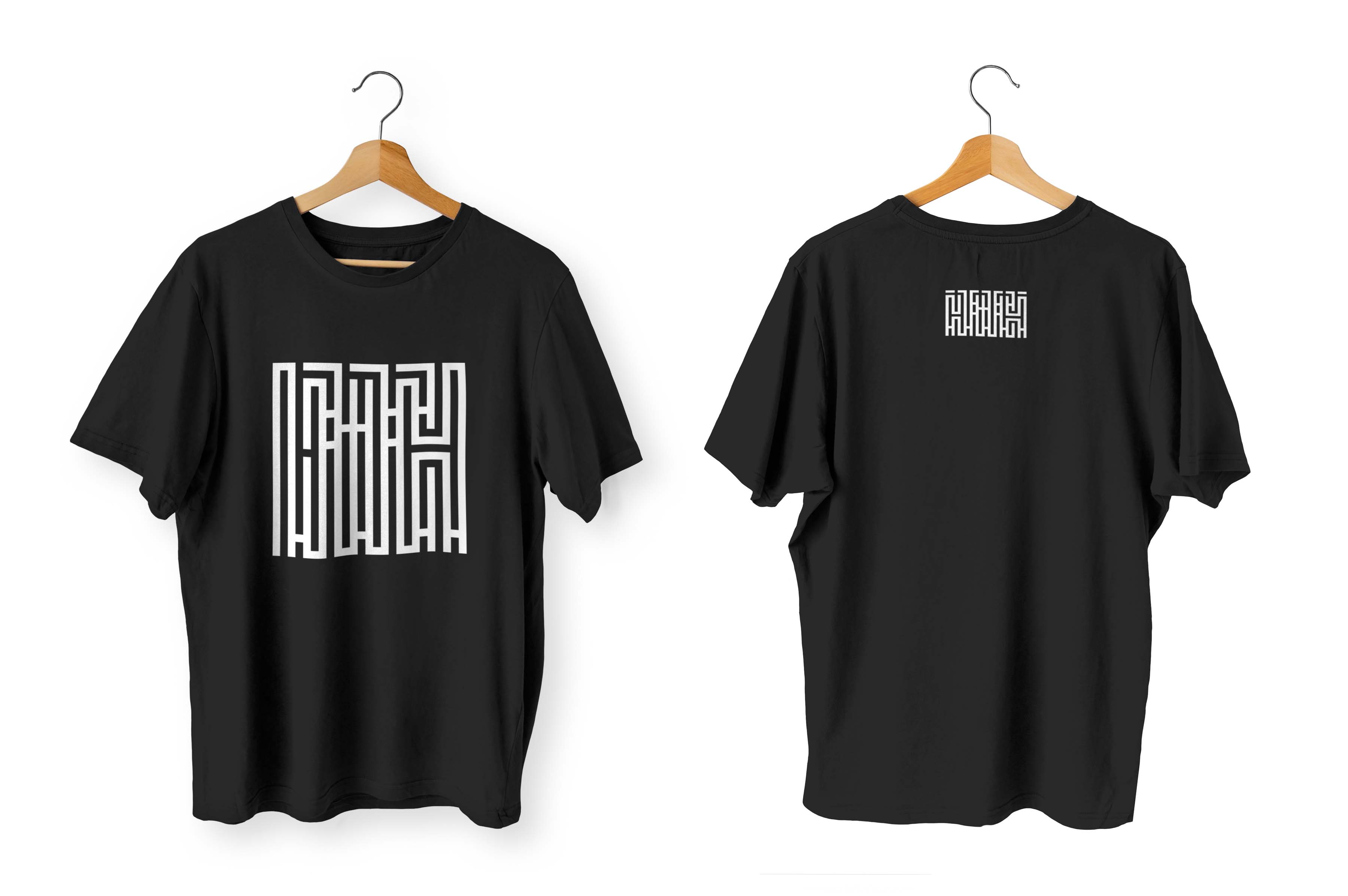 T-Shirt "Squared One"