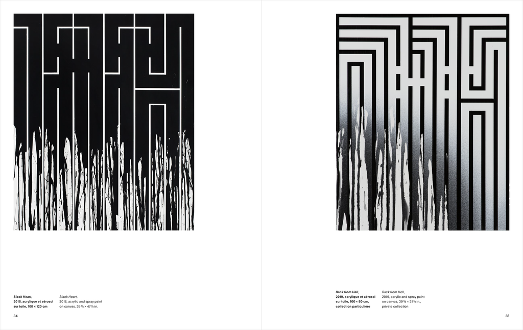 The ATLAS - Monograph published by Skira