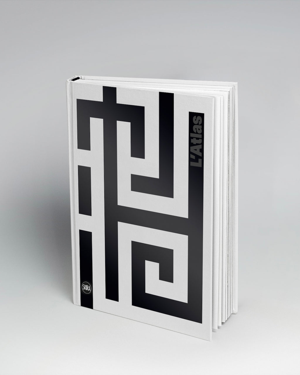 The ATLAS - Monograph published by Skira