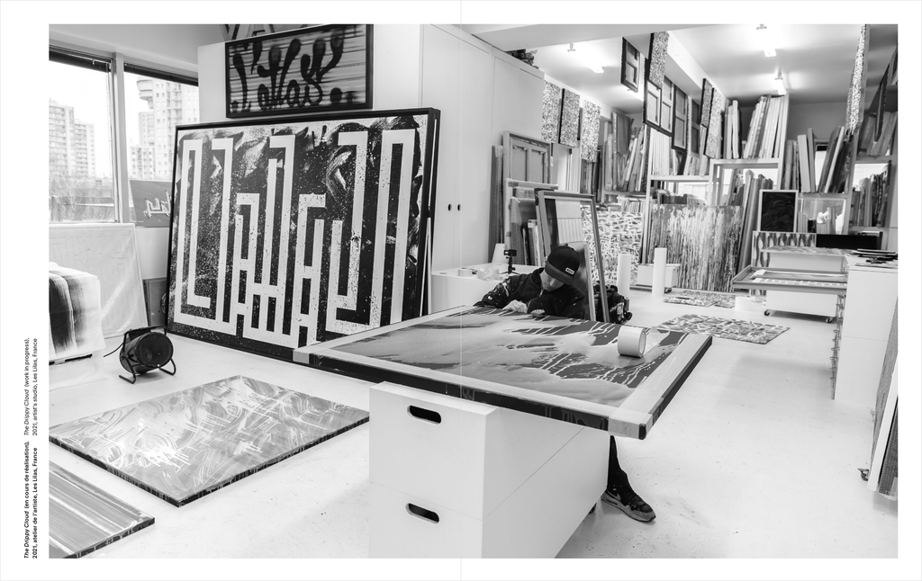 The ATLAS - Monograph published by Skira